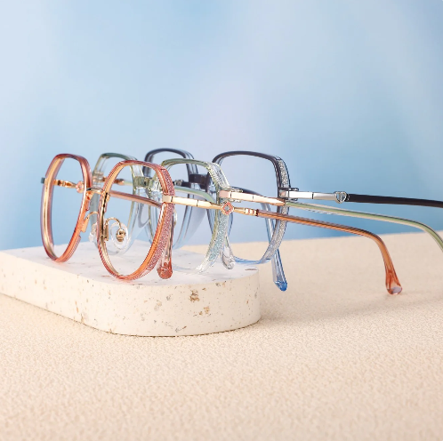 400 UV ☀️ Diamond Glasses™ Anti Azul Fotocromaticas