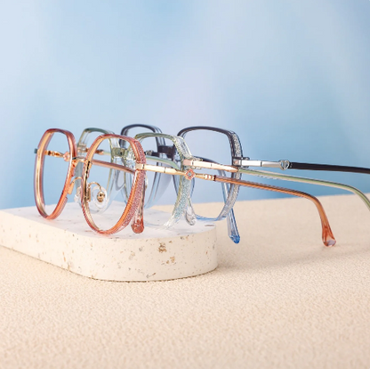 400 UV ☀️ Diamond Glasses™ Anti Azul Fotocromaticas